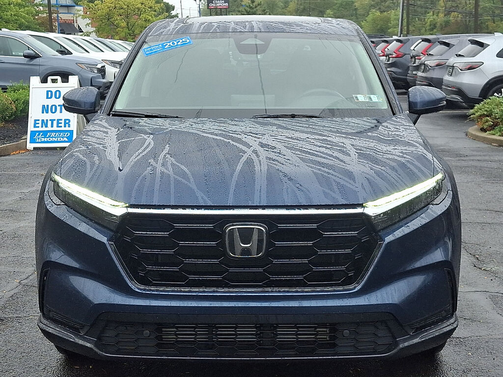 2025 Honda CR-V 1.5T AWD EX-L — photo 1 of 6