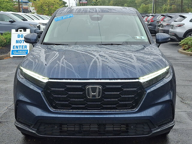 2025 Honda CR-V 1.5T AWD EX-L