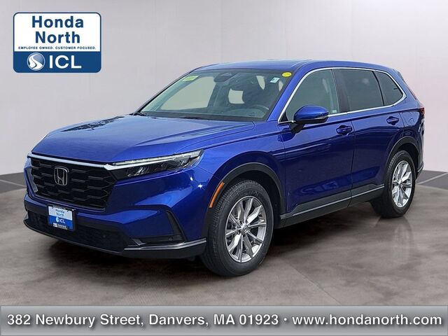 2025 Honda CR-V 1.5T AWD EX-L