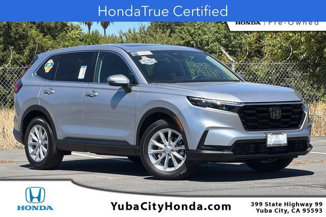 2025 Honda CR-V 1.5T AWD EX-L — photo 1 of 7