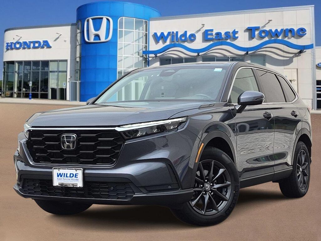 2026 Honda CR-V EX-L — photo 1 of 13