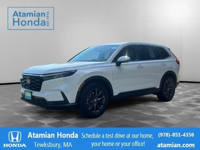 2026 Honda CR-V EX-L — photo 1 of 1