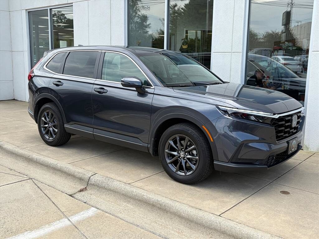 2026 Honda CR-V AWD EX-L — photo 1 of 7