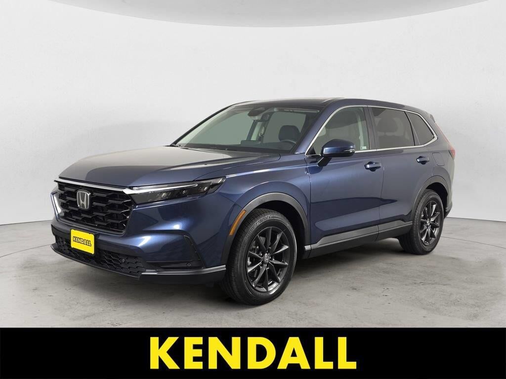 2026 Honda CR-V EX-L — photo 1 of 13