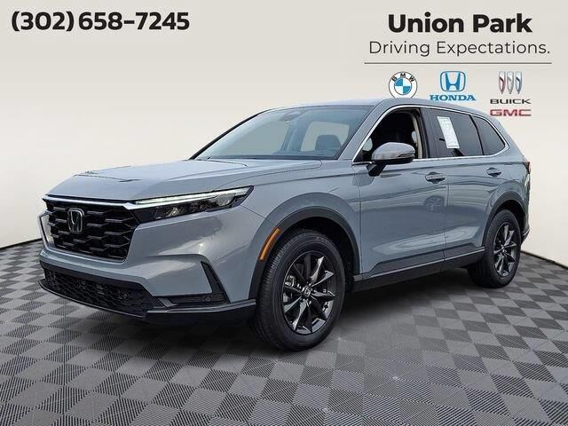 2026 Honda CR-V EX-L — photo 1 of 13