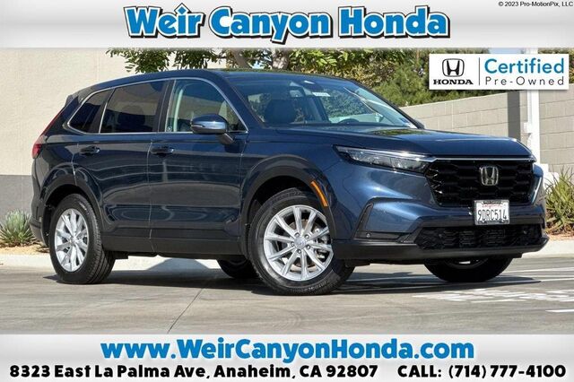 2023 Honda CR-V EX-L