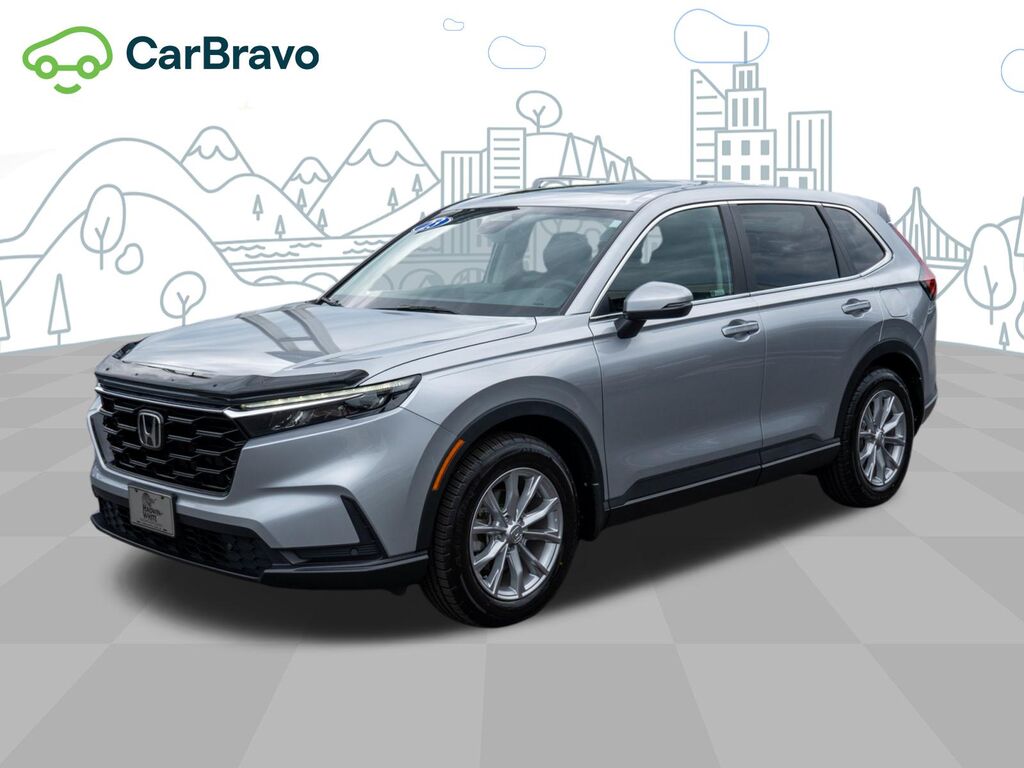 2023 Honda CR-V EX-L AWD — photo 1 of 6