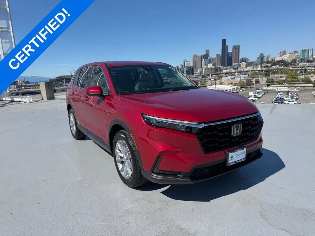 2023 Honda CR-V EX-L — photo 1 of 13