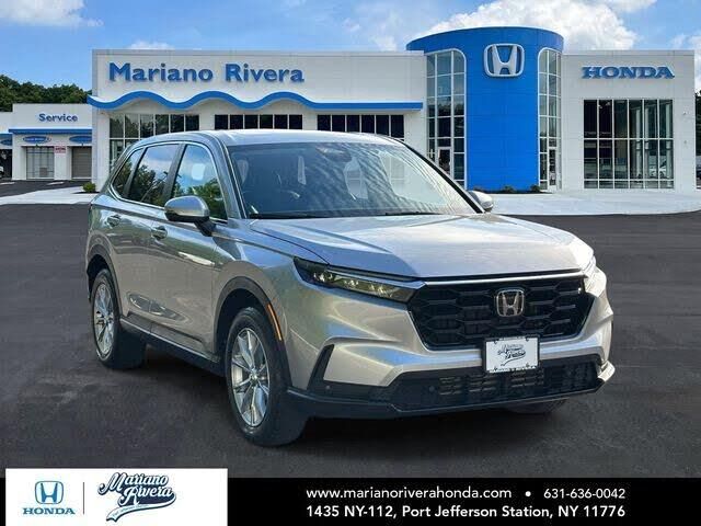 2023 Honda CR-V EX-L — photo 1 of 1