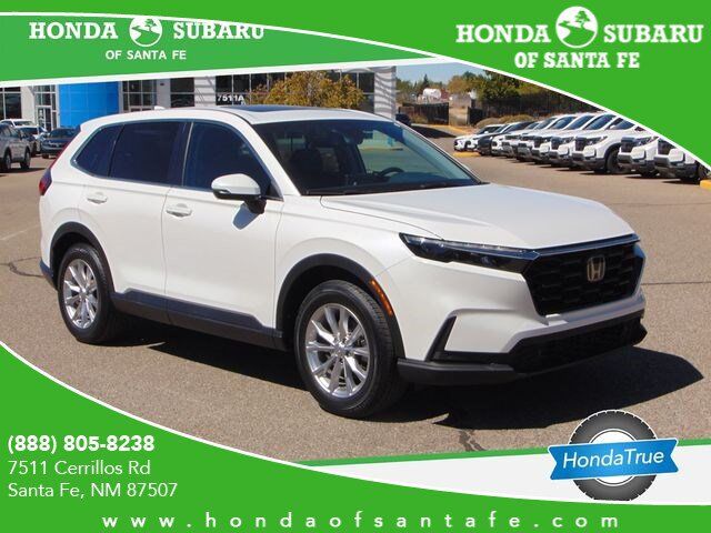 2023 Honda CR-V 1.5T AWD EX-L BD