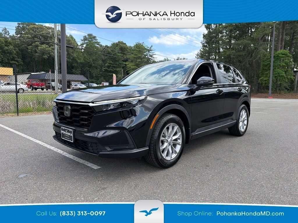 2023 Honda CR-V 1.5T AWD EX-L BD — photo 1 of 20