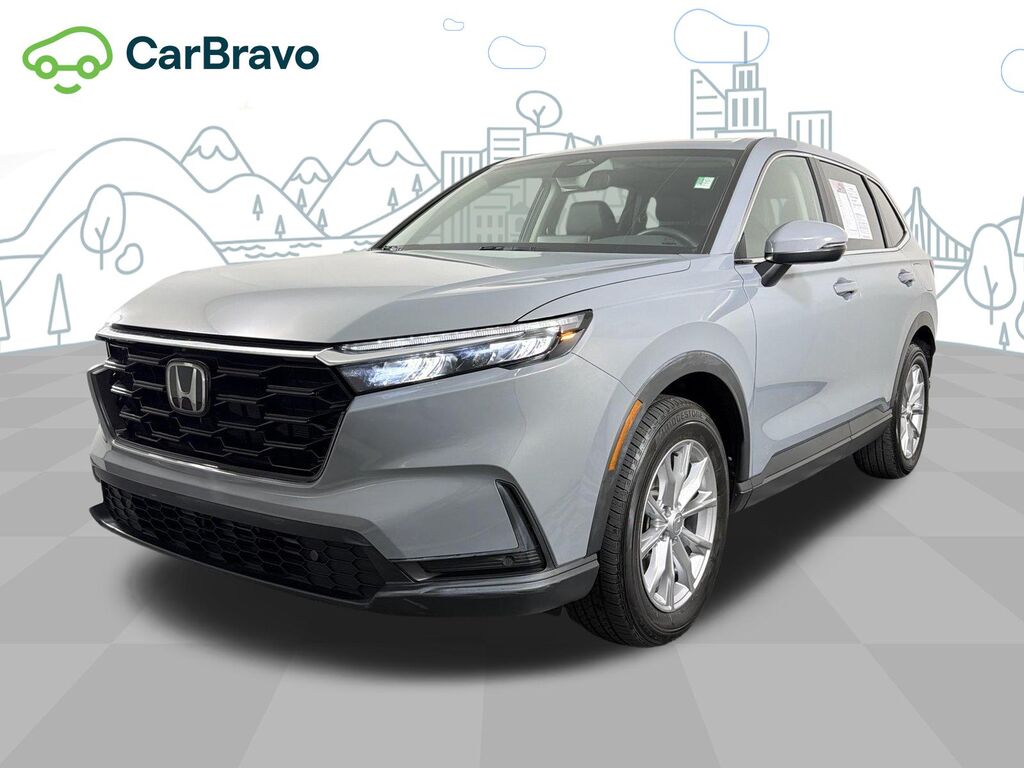 2023 Honda CR-V EX-L AWD — photo 1 of 7