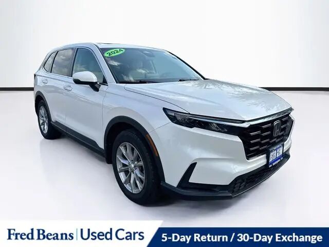 2024 Honda CR-V EX-L