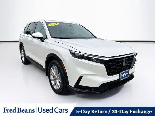 2024 Honda CR-V EX-L