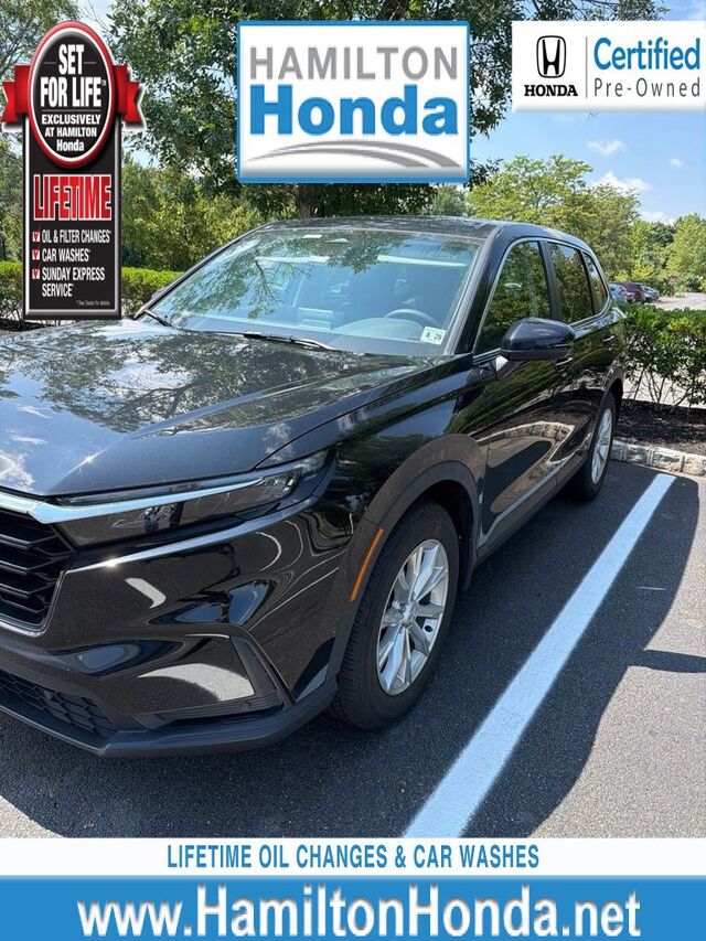 2024 Honda CR-V 1.5T AWD EX-L — photo 1 of 7