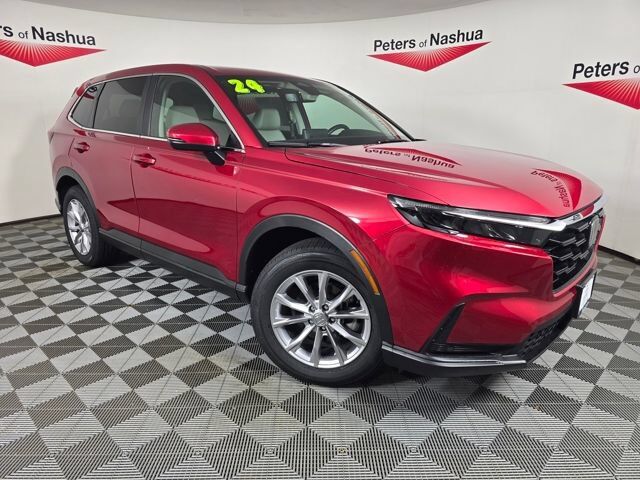 2024 Honda CR-V 1.5T AWD EX-L — photo 1 of 7