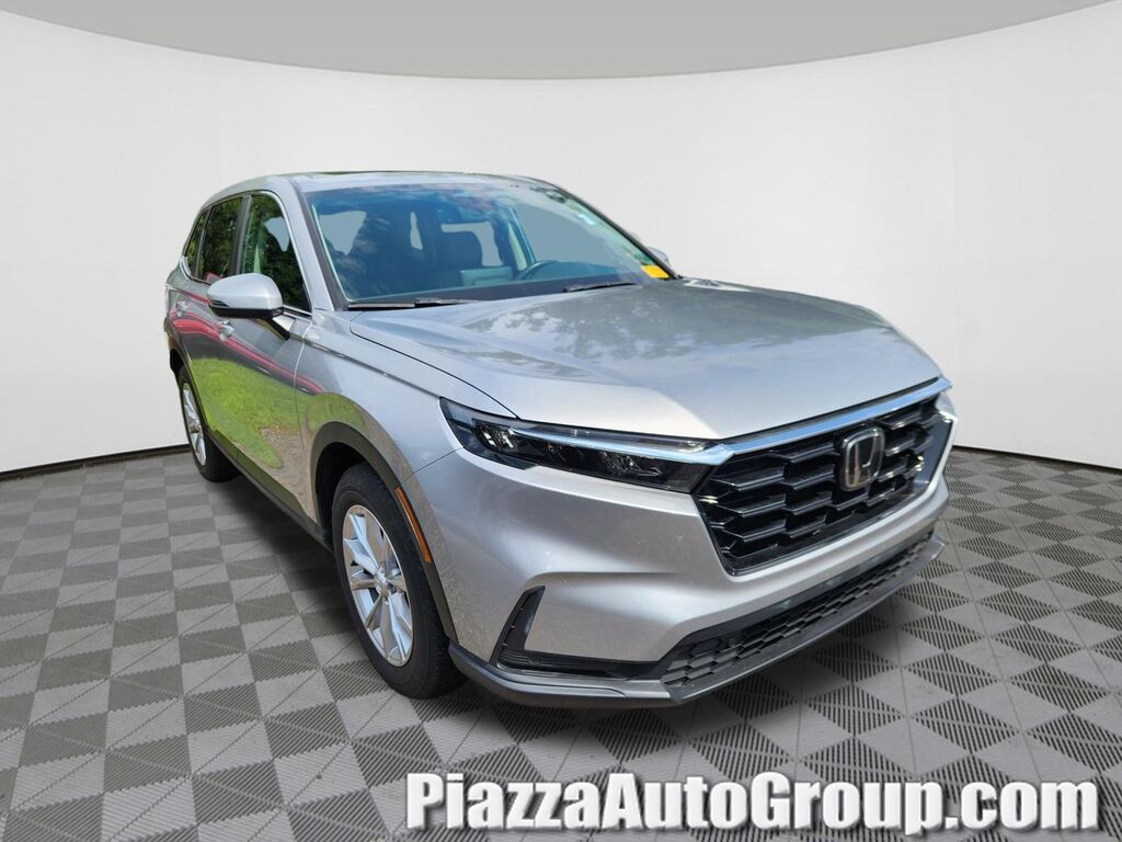 2024 Honda CR-V 1.5T AWD EX-L — photo 1 of 5