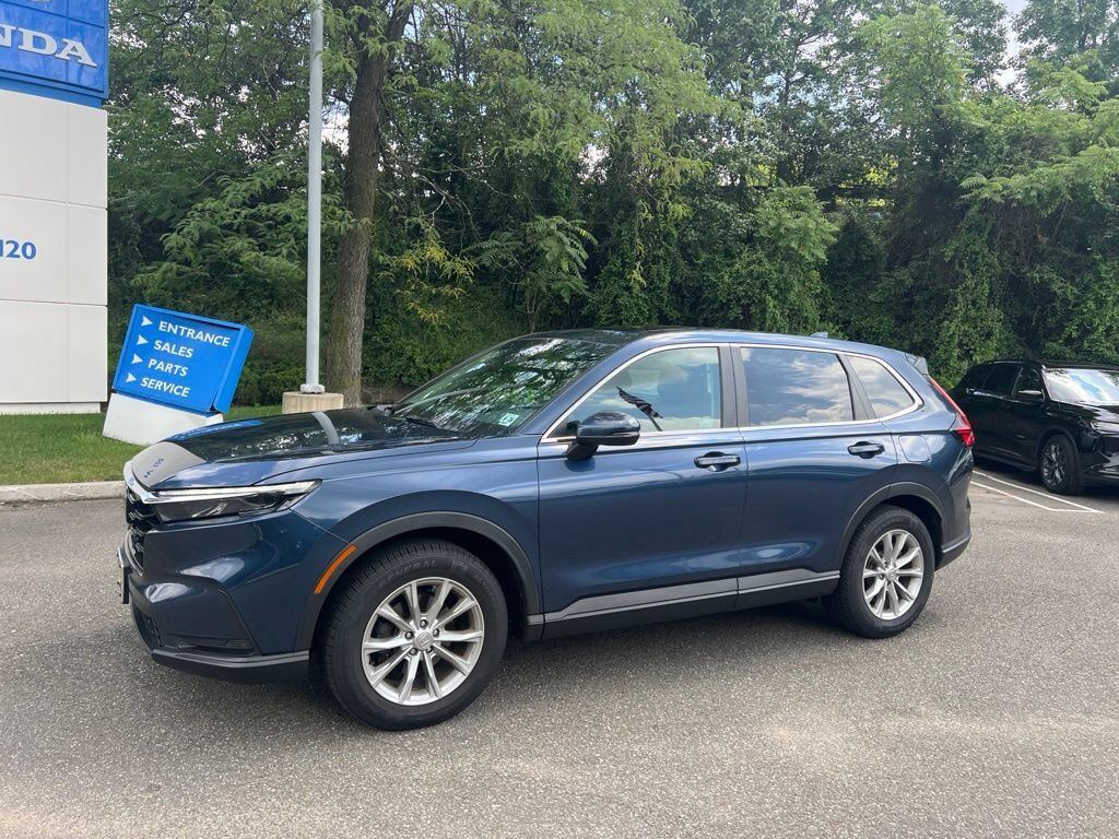 2024 Honda CR-V 1.5T AWD EX-L — photo 1 of 7