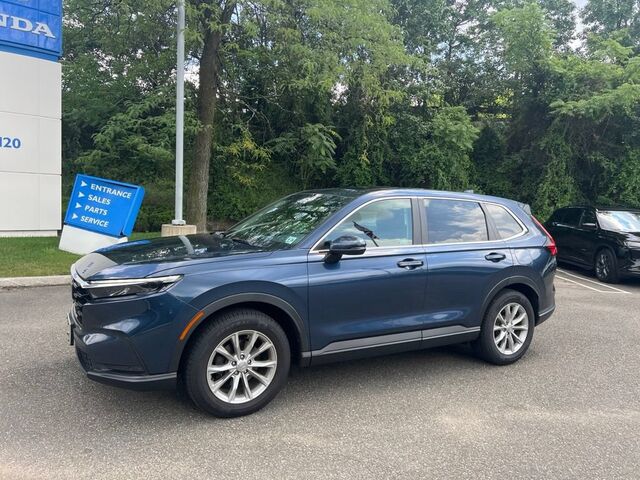 2024 Honda CR-V 1.5T AWD EX-L