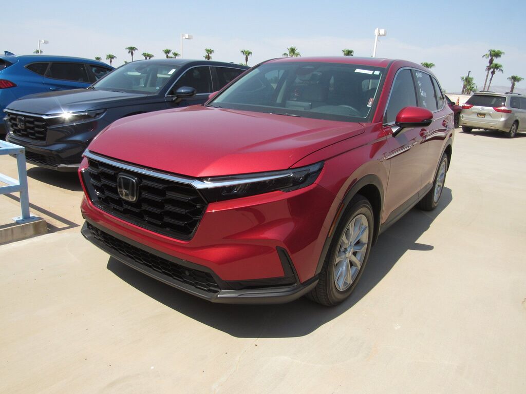 2024 Honda CR-V 1.5T AWD EX-L — photo 1 of 7