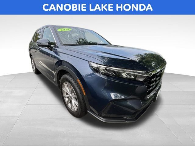 2024 Honda CR-V 1.5T AWD EX-L — photo 1 of 6