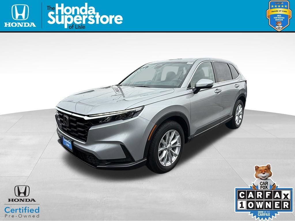 2024 Honda CR-V 1.5T AWD EX-L — photo 1 of 7