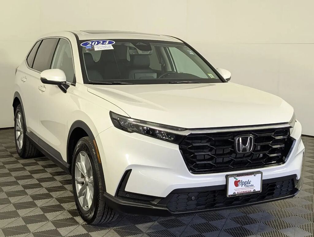 2024 Honda CR-V EX-L — photo 1 of 15