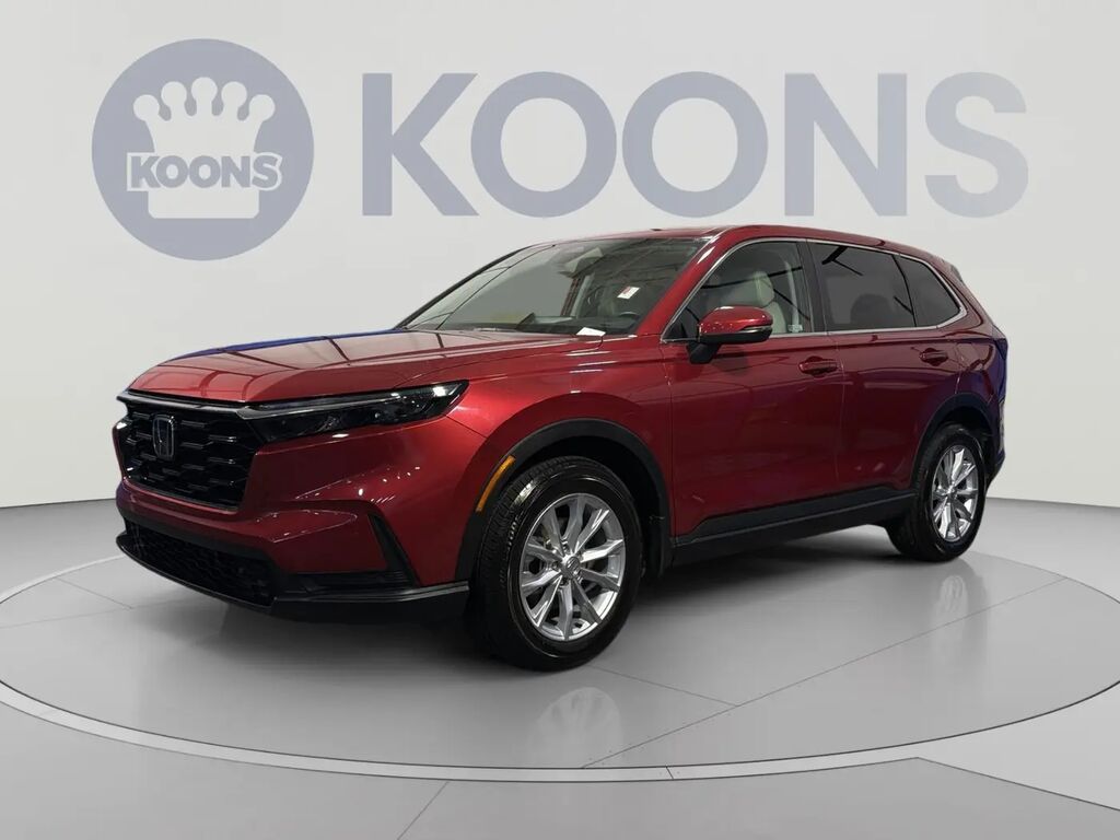 2024 Honda CR-V EX-L — photo 1 of 13