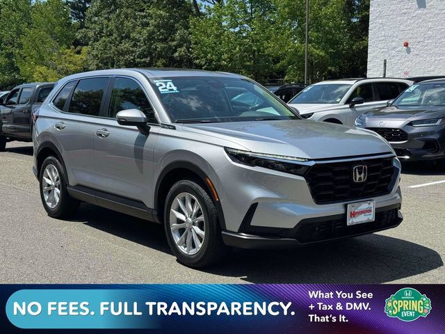 2024 Honda CR-V 1.5T AWD EX-L — photo 1 of 7