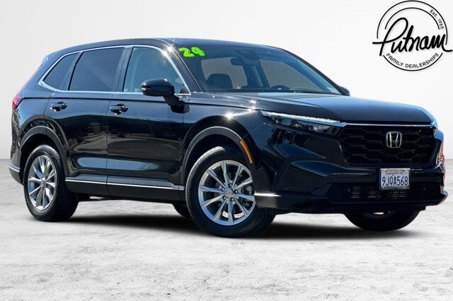 2024 Honda CR-V EX-L