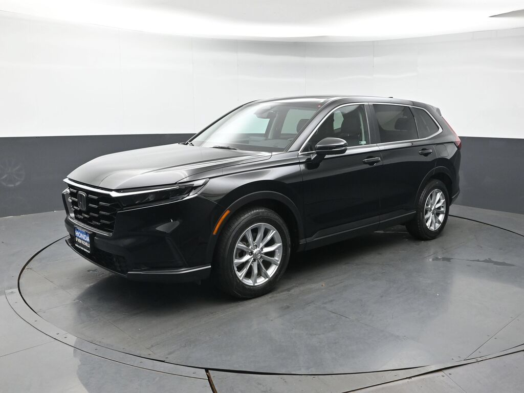 2024 Honda CR-V 1.5T AWD EX-L — photo 1 of 7