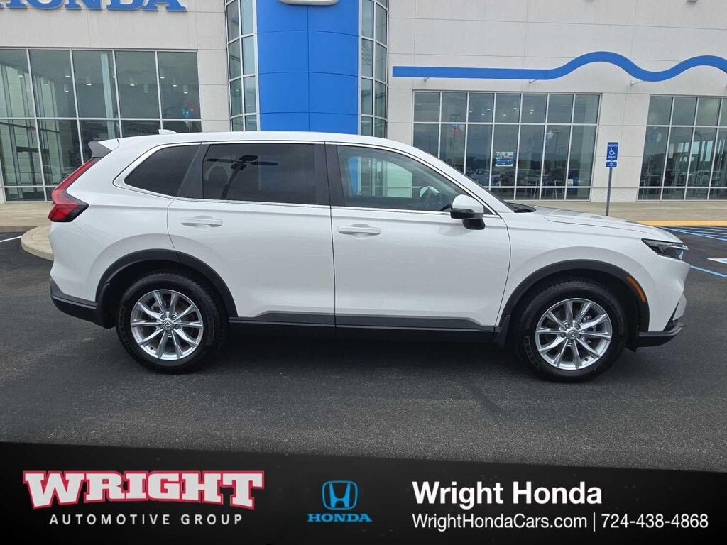 2024 Honda CR-V EX-L — photo 1 of 13