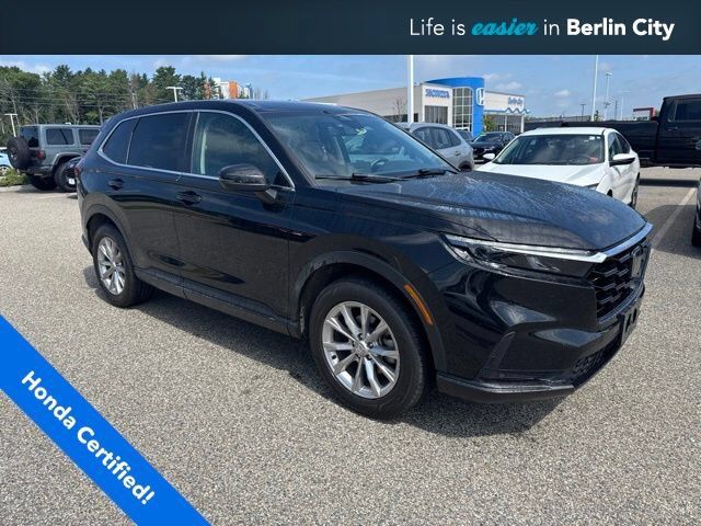 2024 Honda CR-V 1.5T AWD EX-L — photo 1 of 7