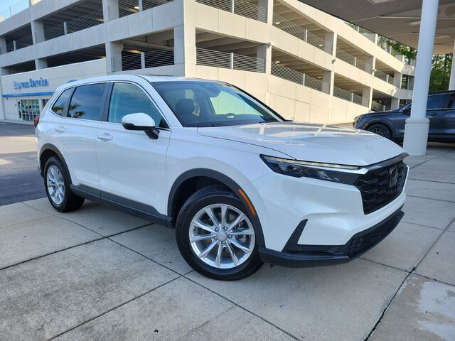 2024 Honda CR-V 1.5T AWD EX-L