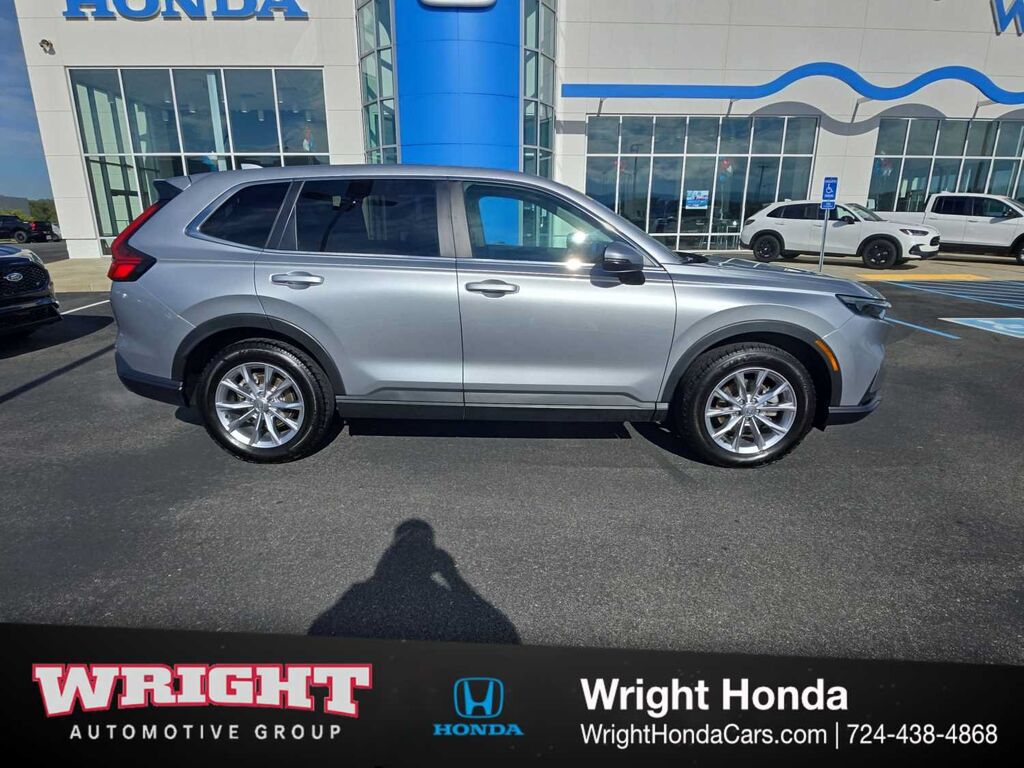 2024 Honda CR-V 1.5T AWD EX-L — photo 1 of 7