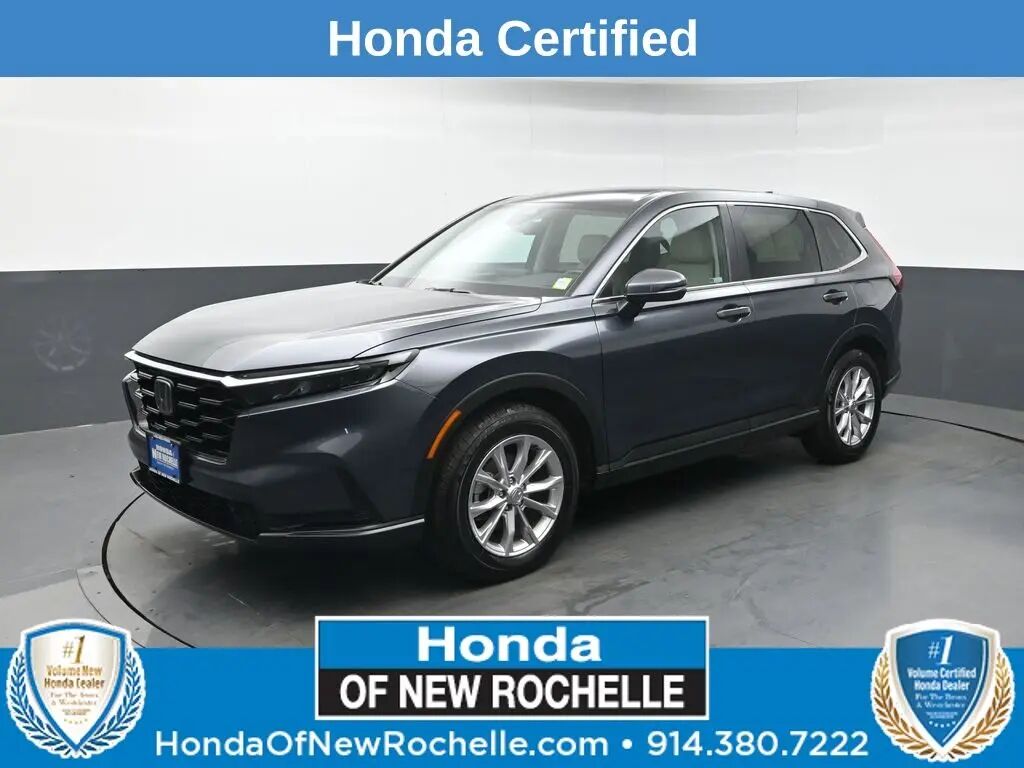 2024 Honda CR-V EX-L — photo 1 of 13