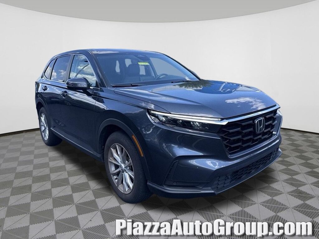 2024 Honda CR-V 1.5T AWD EX-L — photo 1 of 7