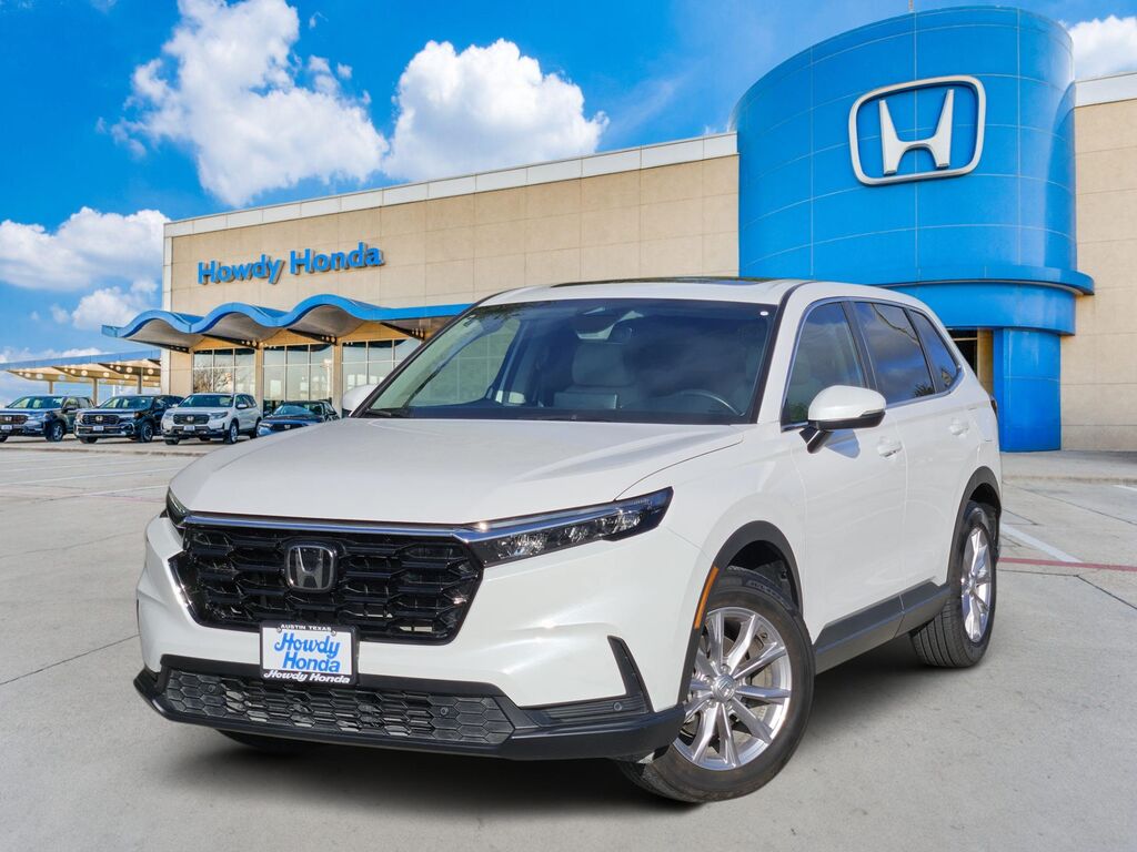 2024 Honda CR-V 1.5T AWD EX-L — photo 1 of 7