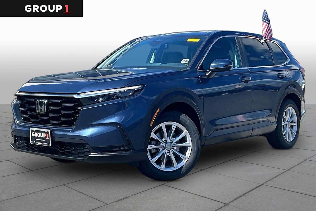 2024 Honda CR-V 1.5T AWD EX-L — photo 1 of 6