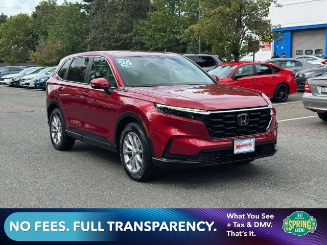 2024 Honda CR-V 1.5T AWD EX-L