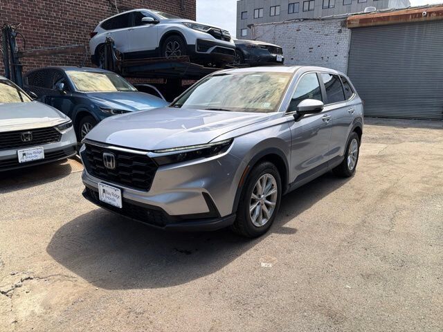 2024 Honda CR-V 1.5T AWD EX-L — photo 1 of 7
