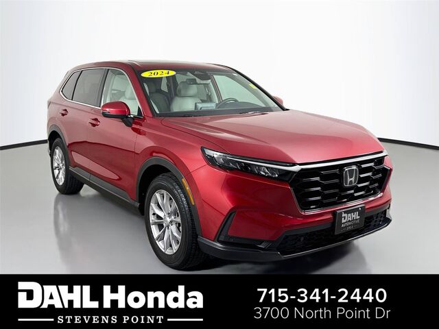 2024 Honda CR-V 1.5T AWD EX-L