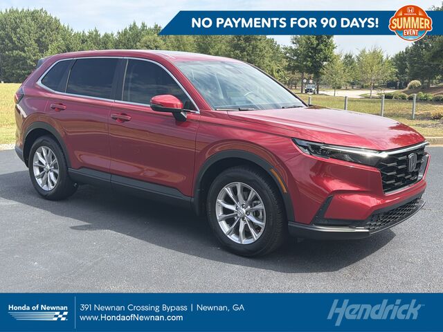 2024 Honda CR-V 1.5T AWD EX-L