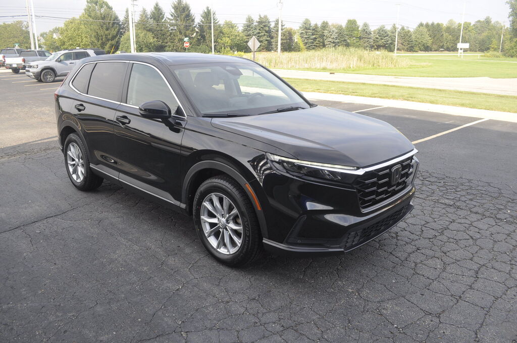 2024 Honda CR-V 1.5T AWD EX-L — photo 1 of 7