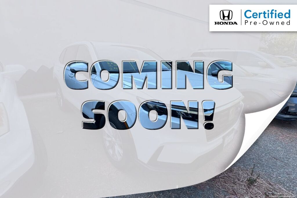 2024 Honda CR-V 1.5T AWD EX-L — photo 1 of 7