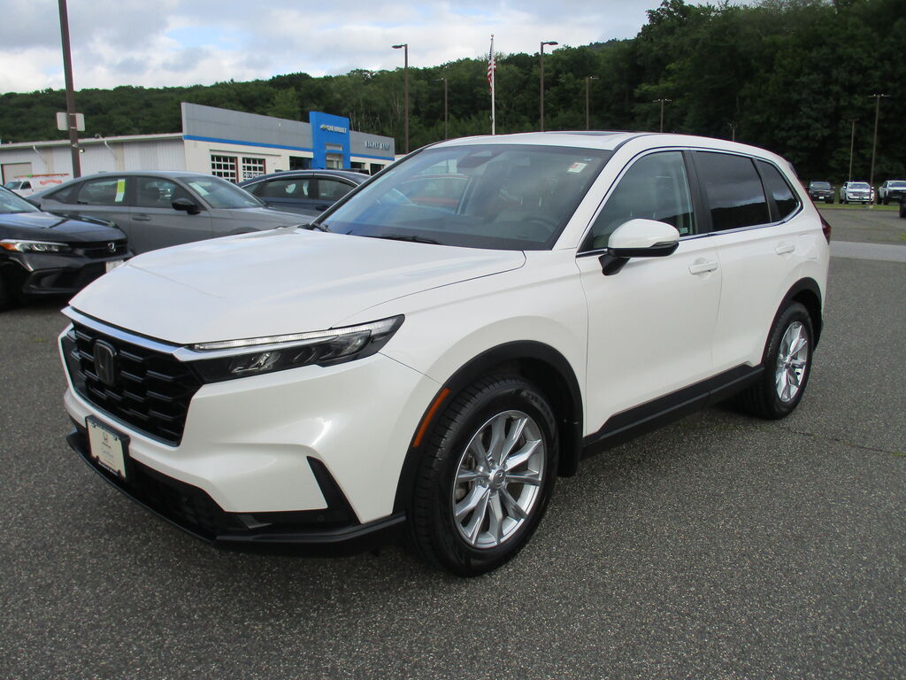 2024 Honda CR-V 1.5T AWD EX-L — photo 1 of 7