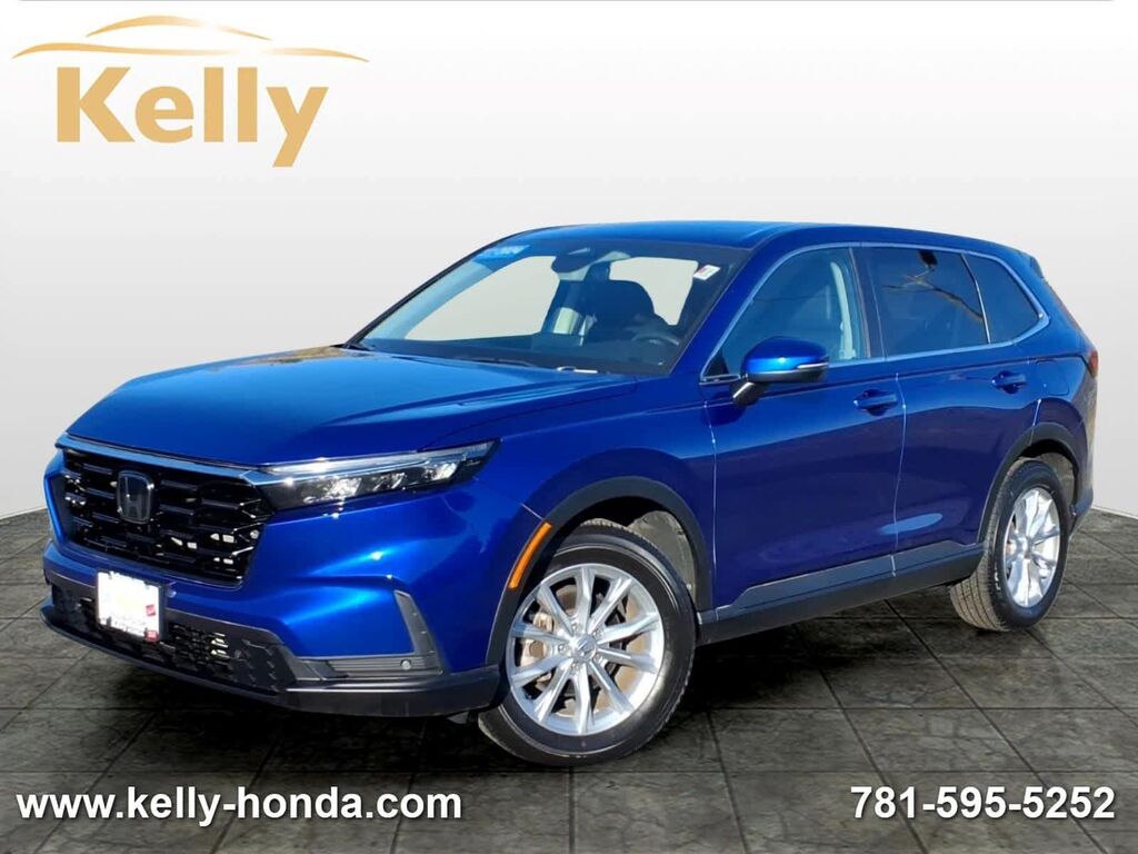 2024 Honda CR-V 1.5T AWD EX-L — photo 1 of 7