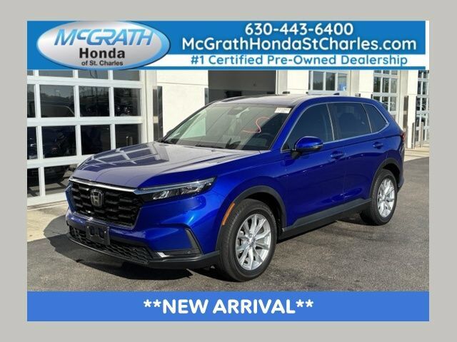 2024 Honda CR-V 1.5T AWD EX-L