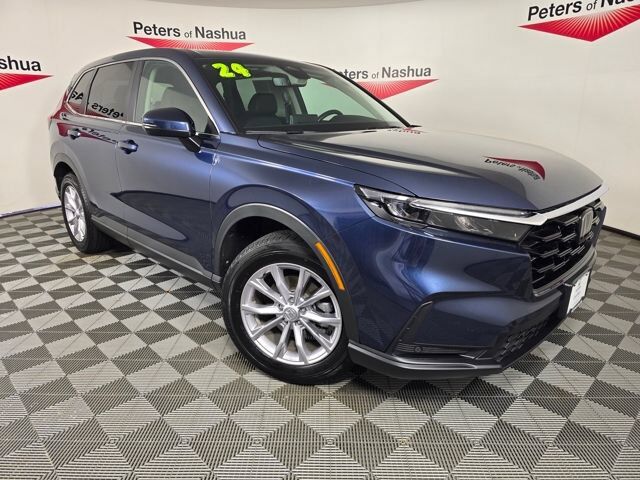 2024 Honda CR-V 1.5T AWD EX-L