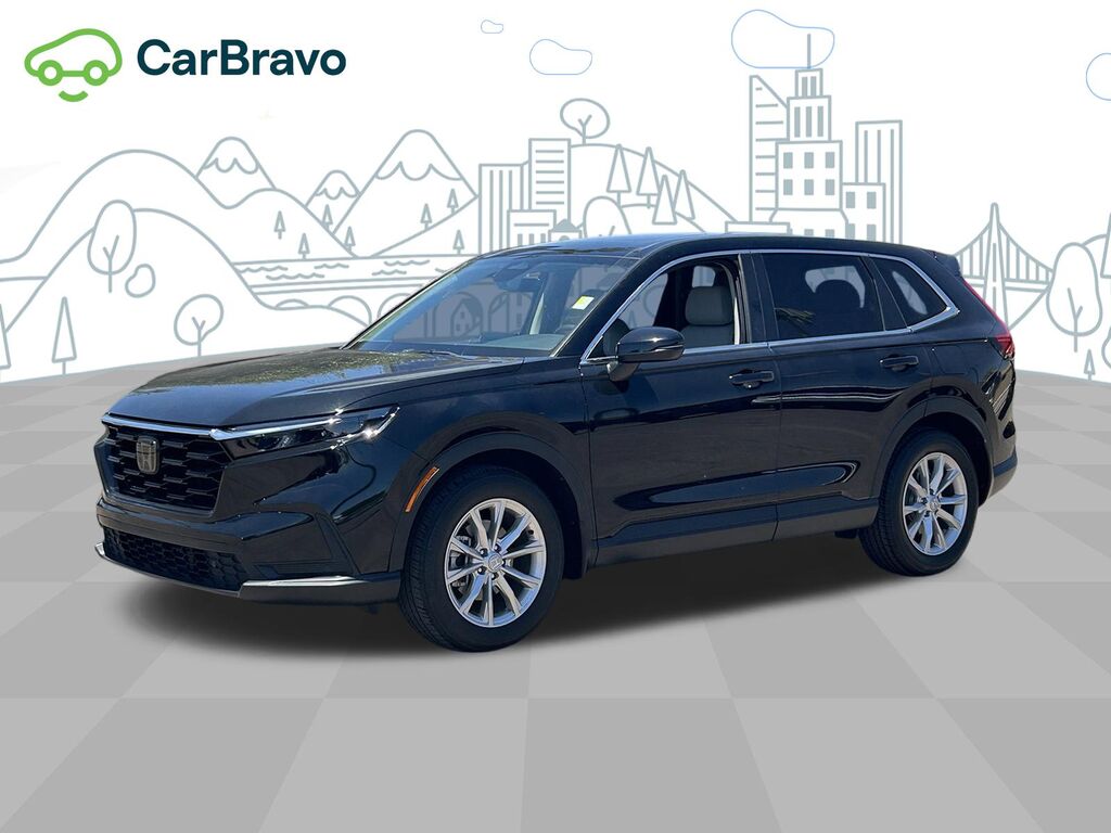 2024 Honda CR-V EX-L AWD — photo 1 of 6
